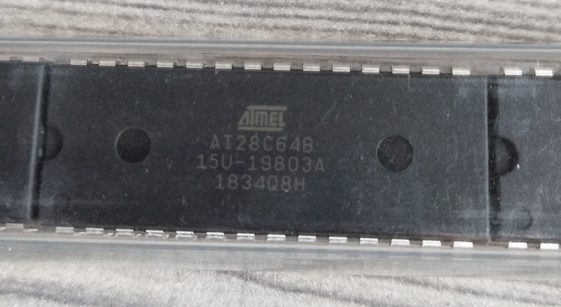 深圳中航微射半導(dǎo)體有限公司 ATMEL現(xiàn)貨分銷商 AT28C64B-15PU常備現(xiàn)貨 只做原裝正品。